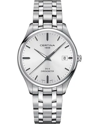 Certina DS-8 Chronometer C033.451.11.031.00