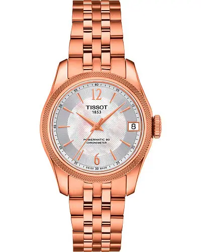 Tissot Ballade Powermatic 80 COSC Lady T1082082211701