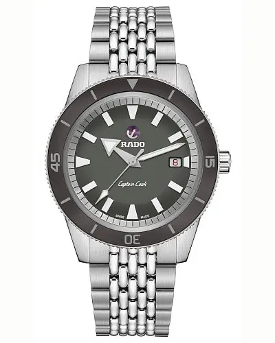 Rado Captain Cook Automatic R32505019