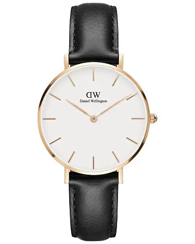 Daniel wellington classic black bristol 40mm best sale