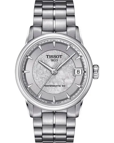 Tissot Luxury Powermatic 80 T086.207.11.031.10