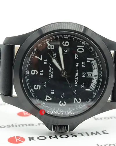 Hamilton Khaki Field King H64465733