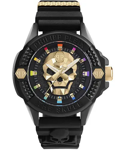 Philipp Plein The Skull Ecoceramic PWUBA0223