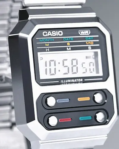 Casio Vintage A100WE-1AEF