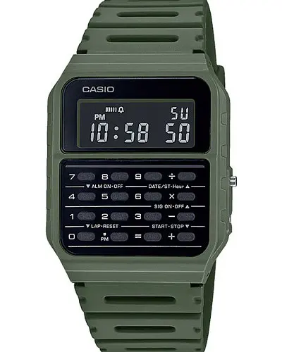 Casio Collection CA-53WF-3BEF