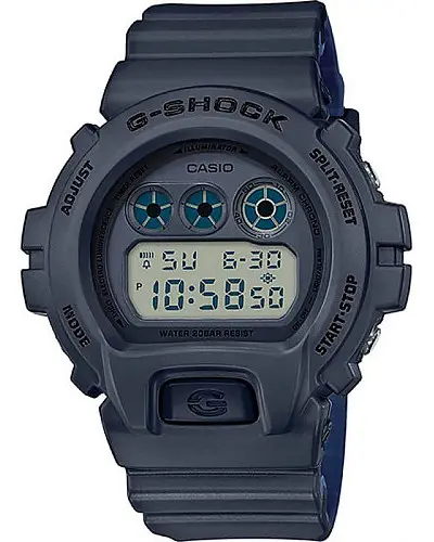 Casio G SHOCK DW 6900BBA 1JF