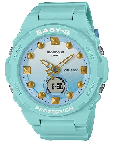 Casio Baby G BGA 320 7A1 17462 RUB