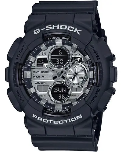 Японские часы CASIO (G-Shock, Edifice и другие) в Москве