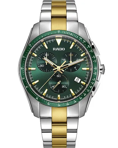 Rado Hyperchrome Chronograph R32040102 302642 RUB