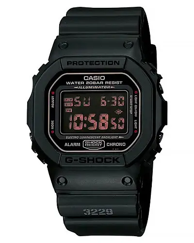    Casio G-Shock Origin     G- 5600UE-1 G5600UE-1 200M  Joom