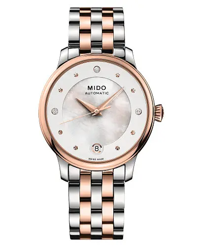 Mido Baroncelli Lady Day M039.207.22.106.00