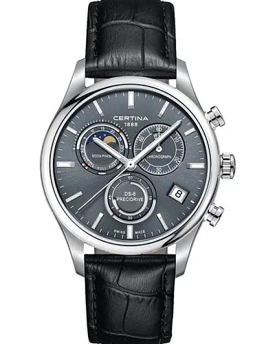 Certina DS-8 Chronograph Moon Phase C033.450.16.351.00