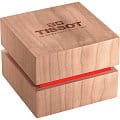 Оригинальные часы Tissot Tissot Luxury Powermatic 80 T086.407.11.061.10 механические калибр механизма powermatic 80.111 общий вид