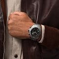 Breitling Breitling Super Avenger Chronograph 48 A13375101B1A1 мужские часы черный циферблат на запястье