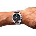 Invicta Invicta Specialty IN45973  американские мужские часы на браслете кожаный боковой вид