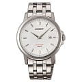 Orient Orient UNB3001W (FUNB3001W)  FUNB3001W  мужские часы  циферблат, браслет  — вид спереди