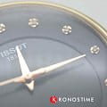 Tissot T1332103605600 женские часы застежка крупным планом