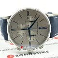 Оригинальные часы Maurice Lacroix Maurice Lacroix Eliros Chronograph EL1098-SS001-114-1 кварцевые калибр механизма  общий вид