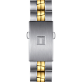 Tissot Tissot PR 100 Powermatic 80 COSC T101.408.22.031.00 мужские часы белый циферблат на запястье