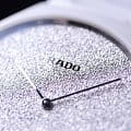 Rado Rado True Thinline R27007092, true thinline швейцария женские часы на браслете высокотехнологичная керамика боковой вид