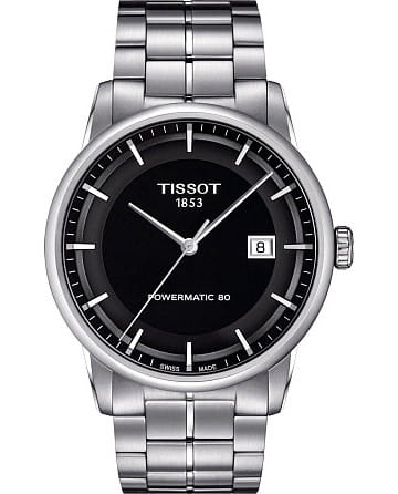 Tissot Luxury Powermatic 80 T086.407.11.051.00