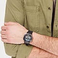 Casio Casio Collection AE-1100W-1AVSDF (AE-1100W-1A) япония наручные мужские часы заводная головка с логотипом Casio