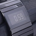Rado Rado Ceramica R21925152, ceramica швейцария мужские часы на браслете высокотехнологичная керамика боковой вид