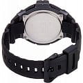 Casio Casio Collection W-S220-1A, illuminator япония мужские часы на браслете пластик боковой вид