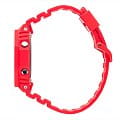 Casio Casio G-Shock GA-2100-4ADR (GA-2100-4A) GA-2100 - задняя крышка карбон пластик корпуса, япония часы