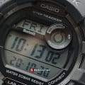 Casio Casio G-Shock GBD-800LU-1, g-shock япония мужские часы на браслете пластик боковой вид