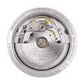 Tissot Tissot T-Classic Luxury Automatic T086.208.16.116.00 , наручные женские часы фото под углом