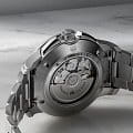 Maurice Lacroix Maurice Lacroix Pontos Chronograph 43mm PT6388-SS002-321-1 , наручные мужские часы фото под углом