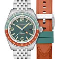 Часы Spinnaker Fleuss Gmt Automatic SP-5120-33