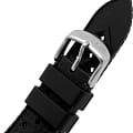 Timex Timex Harborside Coast TW2V27200 кварцевые мужские часы часы крупный план черный циферблата