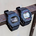 Casio Casio G-Shock DW-5750E-1B мужские часы черный циферблат на запястье
