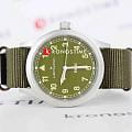 Hamilton Hamilton Khaki Field Quartz 38mm H69401960 , наручные мужские часы фото под углом
