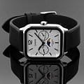 Casio Casio Collection MTP-M305L-7A кварцевые мужские часы часы крупный план белый циферблата