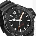Hamilton Hamilton Khaki Navy Frogman Auto H77855330 , наручные мужские часы фото под углом