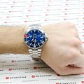 Oris Oris Aquis Date  01 733 7789 4135-07 8 23 04PEB  - задняя крышка металл сталь корпуса, швейцария часы