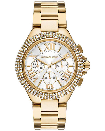 Michael Kors Pave Gold-Tone MK6994