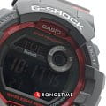 Casio Casio G-Shock GBD-800-1, g-shock япония мужские часы на браслете пластик боковой вид