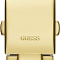 Guess Guess Ladies Jewelry GW0314L2 кварцевые женские часы часы, крупный план золотой циферблат