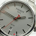 Tissot Tissot PR 100 NBA Special Edition T101.410.11.031.01 t-classic швейцарские мужские часы на браслете нержавеющая сталь боковой вид