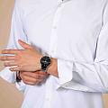 Rado Rado Centrix Chronograph R30210152  - задняя крышка сталь металл корпуса, швейцария часы
