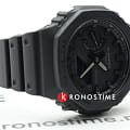 Casio Casio G-Shock GA-2100-1A1NDR (GA-2100-1A1) GA-2100-1A1 оригинальные мужские часы в комплекте с коробкой