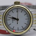 Tissot Tissot Carson Lady T085.210.22.011.00, t-classic швейцария женские часы на браслете сталь c pvd покрытием боковой вид