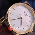Оригинальные часы Tissot Tissot Everytime Small T109.210.36.031.00 кварцевые калибр механизма eta 902.101 общий вид