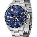 Оригинальные часы Victorinox Victorinox Fieldforce Chronograph 241901 кварцевые калибр механизма  общий вид