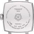 Tissot Tissot Lovely Square T058.109.11.041.01 Lovely, наручные женские часы фото под углом