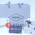 Fossil Fossil FB-01  FS5418,  сша мужские часы на браслете  боковой вид